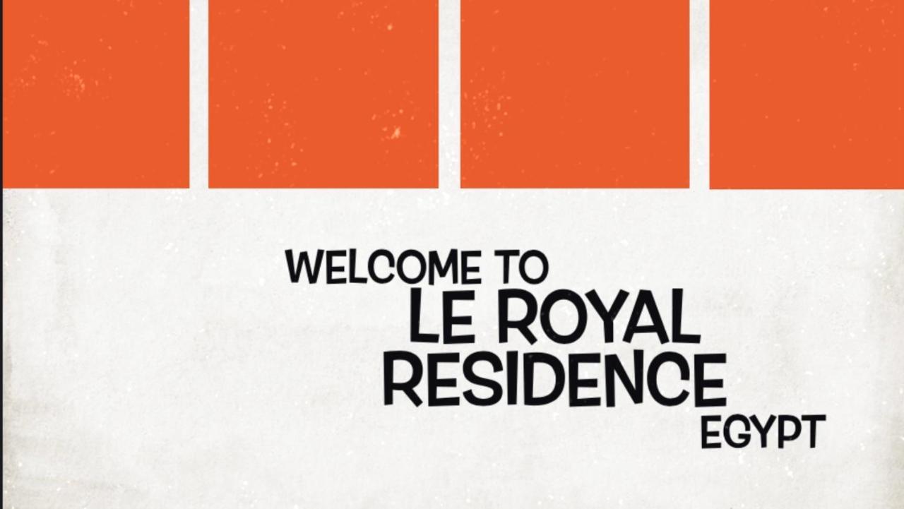 Le Royal Residence 1 Káhira Exteriér fotografie